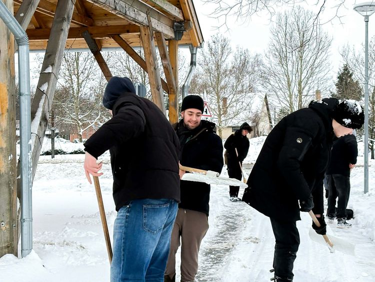 Havat takarítuk el! :)