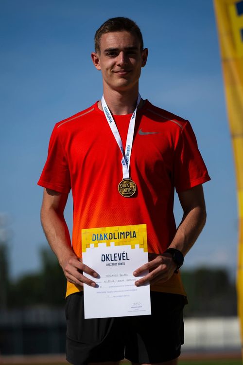 Az Országos Diákolimpián 1. és 2. helyezés!