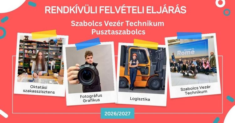 Rendkívüli felvételi eljárás