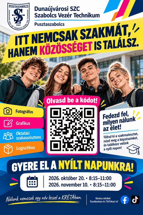 Nyílt nap!