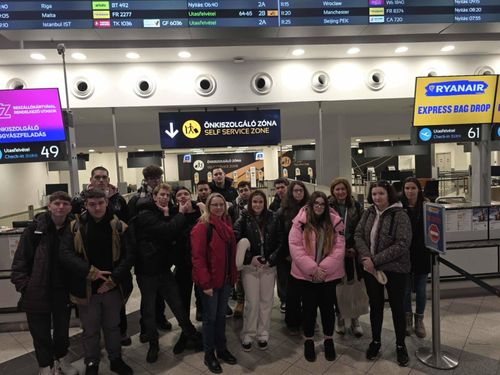 Erasmus+ Avezzanoban