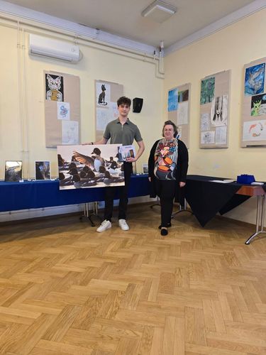 A Víz Világnapja országos versenyünk