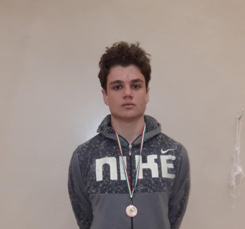 Bronzérem sílesiklásban!